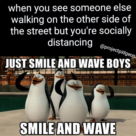 Smile And Wave Meme By Geekykid Memedroid