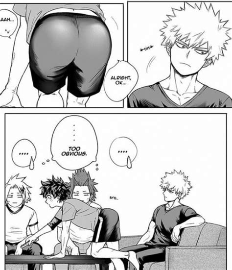 Izuku Midoriya And Katsuki Bakugo Has Always Had A Rough Relationship