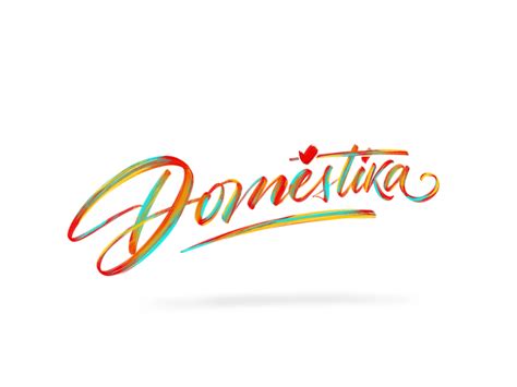 Doméstika Lettering Domestika