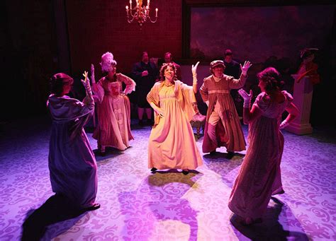 Review ‘pride And Prejudice At 4th Wall Theatre