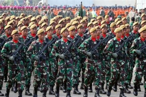 Asal Usul Lahirnya Tentara Nasional