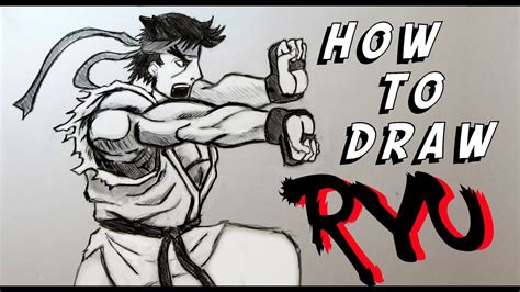 40 fresh and useful adobe illustrator tutorials the jotform blog. Ep. 109 How to draw Ryu - YouTube