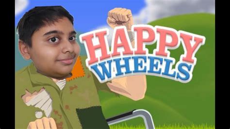 This Game Is So Hard Happy Wheels Part 1 Youtube