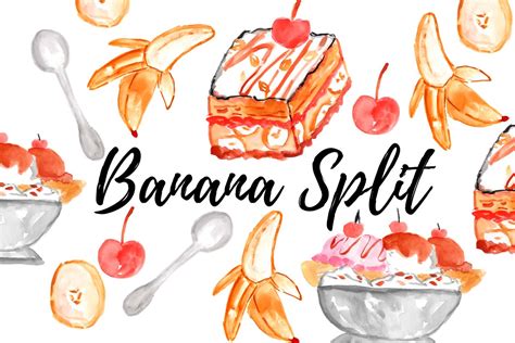 Clipart Banana Split 20 Free Cliparts Download Images On Clipground 2024