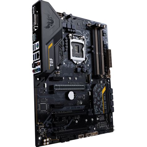 december, 2020 asus tuf price in malaysia starts from rm 720.00. Buy ASUS TUF-Z270-MARK-2 MOTHERBOARD Online in India at ...