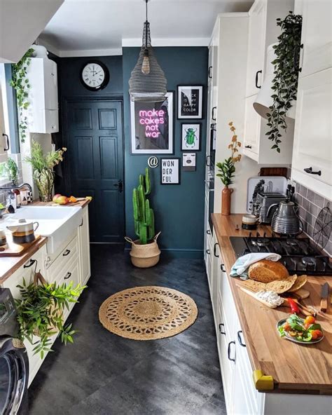 Bold And Eclectic Home Decor Styling Ideas Apartment Therapy Kitchen