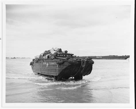 80 G 252737 Normandy Invasion June 1944