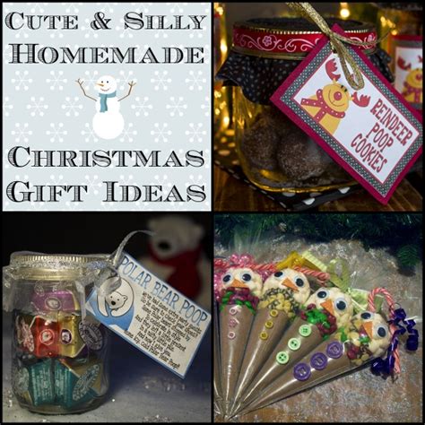 Cute And Funny Homemade Christmas T Ideas Guaranteed To Make You