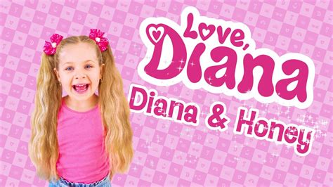 Love Diana Doll And Horse Diana And Honey Youtube