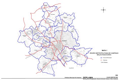 Portal Da Secretaria De Planejamento E Desenvolvimento Urbano Campinas