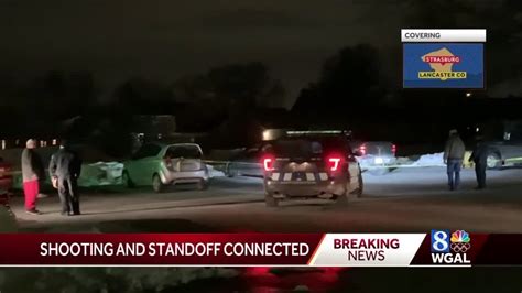 Lancaster County Woman Arrested After Shooting Standoff Youtube