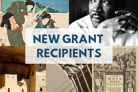 Neh Announces 148 Million For 253 Humanities Projects Nationwide