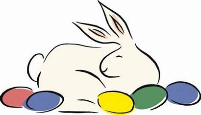 Easter Clipart Printable Bunny Clip Cliparts Banners