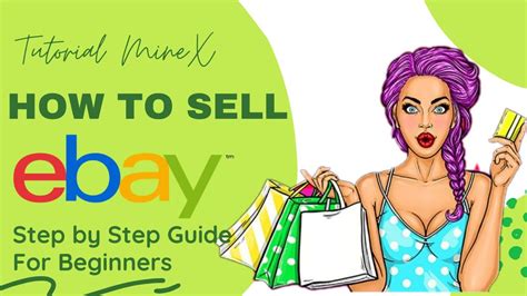 How To Sell Things On Ebay 💲 Beginners Guide Step By Step 🔥 Sell