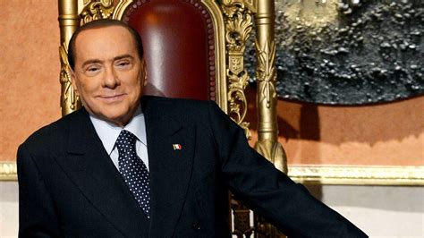 Trumps Potential Conflicts Have A Precedent Berlusconis Italy The New York Times