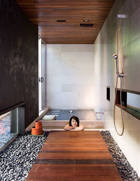 Photo Of In Modern Bathtubs That Soak In The View From An