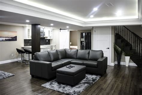 How Much Value A Finished Basement Really Adds Harmony