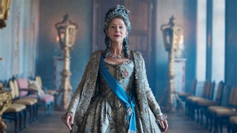 Tv Review Catherine The Great Starring Helen Mirren Variety