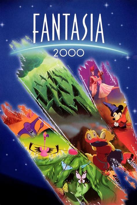 Walt Disney Fantasia 2000 Highlightzone