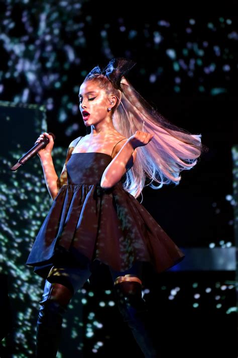 Ariana Grande - Billboard Music Awards 2018 in Las Vegas • CelebMafia