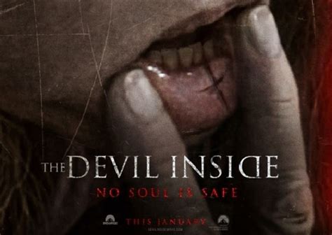New In Theaters Review The Devil Inside G Style Magazine