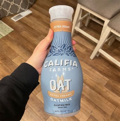 Califia Farms Oatmilk Creamer Extra Creamy Reviews Abillion