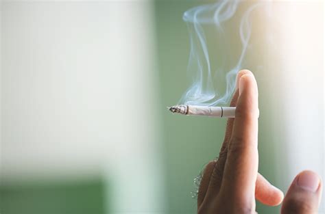 Ini Yang Terjadi Kalau Terlalu Sering Terpapar Asap Rokok