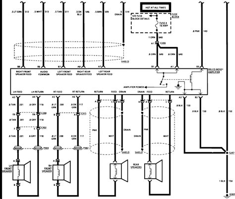 Diagram 1989 Chevy Caprice Wiring Diagrams Mydiagramonline