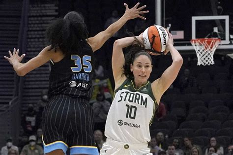 Mohegan Sun Shows Love For Sue Bird One Day After Her Retirement