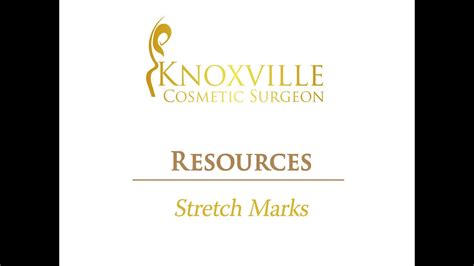Knoxville Cosmetic Surgeon Resources How A Tummy Tuck Can Help