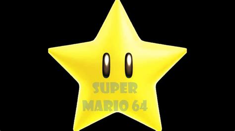 Star Power Super Mario 64 Reorchestrated Youtube
