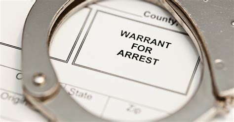 Arrest Warrant Attorney Bench Warrant Lawyer Near Me Legalmatch