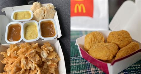 Bentley classes have been in. Article: This dude peels his chicken nuggets before eating ...