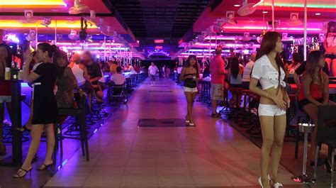 Top Five Gogo Bars Pattaya Mast Yatri