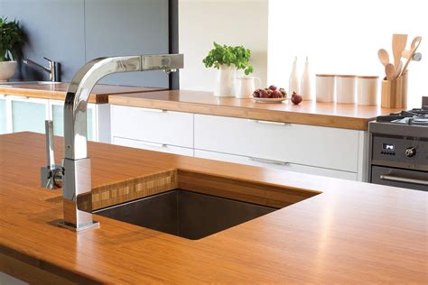 Check out our range of kitchen sinks products at your local bunnings warehouse. Beautiful On The Inside and Out - Kitchen Ideas | Kaboodle ...