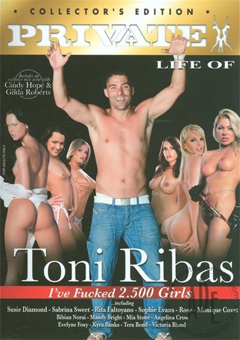 Private Life Of Toni Ribas Streaming Video On Demand Adult Empire