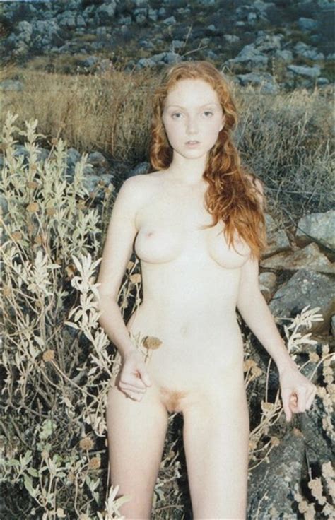 Lily Cole Nude Leaked Photos Nude Celebrity Photos