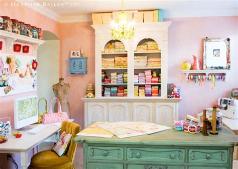 12 Beautiful Crafting Rooms Diy Tip Junkie
