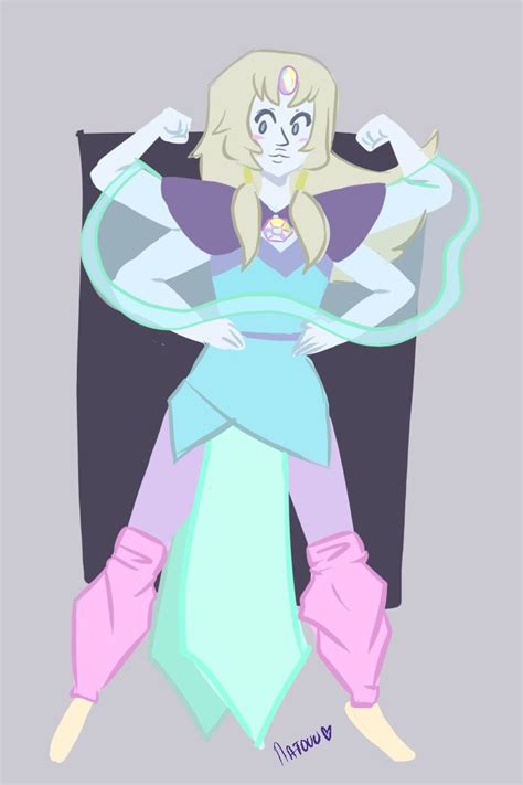 Pearl And Amethyst First Formation Steven Universe Fan Fusions Steven Universe Space Rock