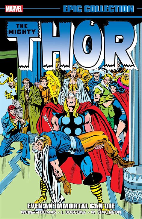 Epic Collection Thor Vol 1 9 Marvel Database Fandom