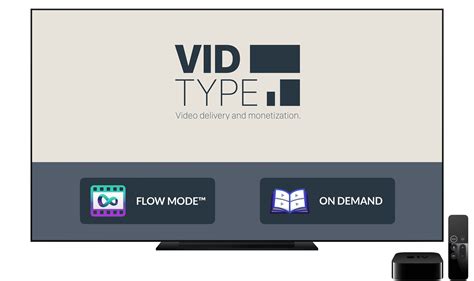 At launch, paramount plus is available for ios and android mobile devices; Make an Apple TV App for Streaming Video with VidType ...