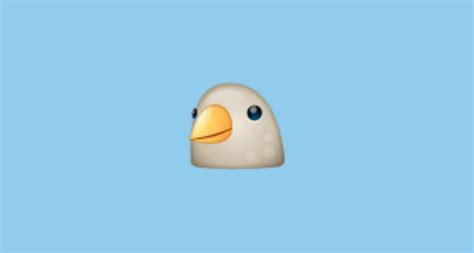 🐦 Bird Emoji On Whatsapp 217