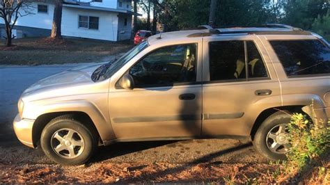 05 Chevy Trailblazer For Sale In Fayetteville Nc Offerup