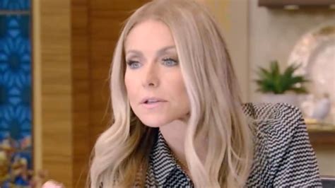 Kelly Ripa Reveals Fate Of Her Podcast Lets Talk Off Camera After Host
