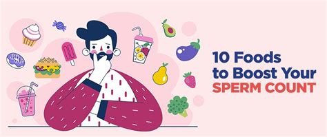 10 Foods To Boost Your Sperm Count Aveya Ivf