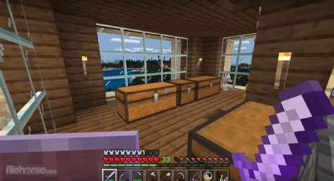 Minecraft windows 10 edition mixes exploration, survival and creativity all into a pixelated and blocky world of mystery and wonder. Minecraft Windows 10 Edition Download For Pc Free Game (2020)