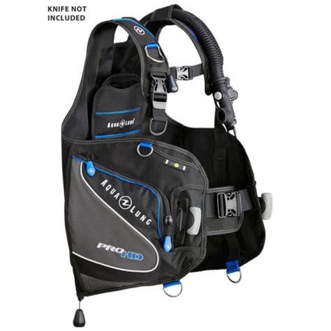 Aqua Lung Pro Hd Bcd Scuba Equipment And Diving Gear