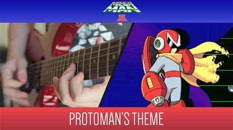 Mega Man 3 Protomans Theme Whistle Concert Game And Sound Youtube