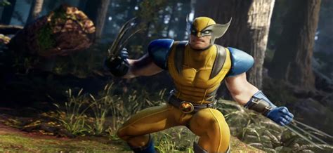 Wolverine On The Intro Vid Rmarvelsuperwar