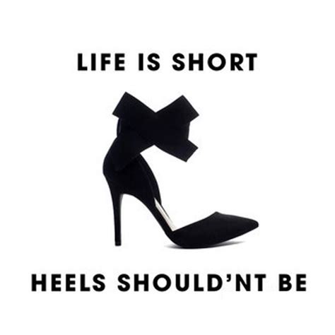 High Heels Funny Quotes Shortquotescc